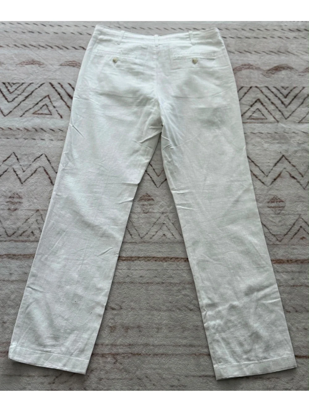 Perry Ellis linen pants size 32